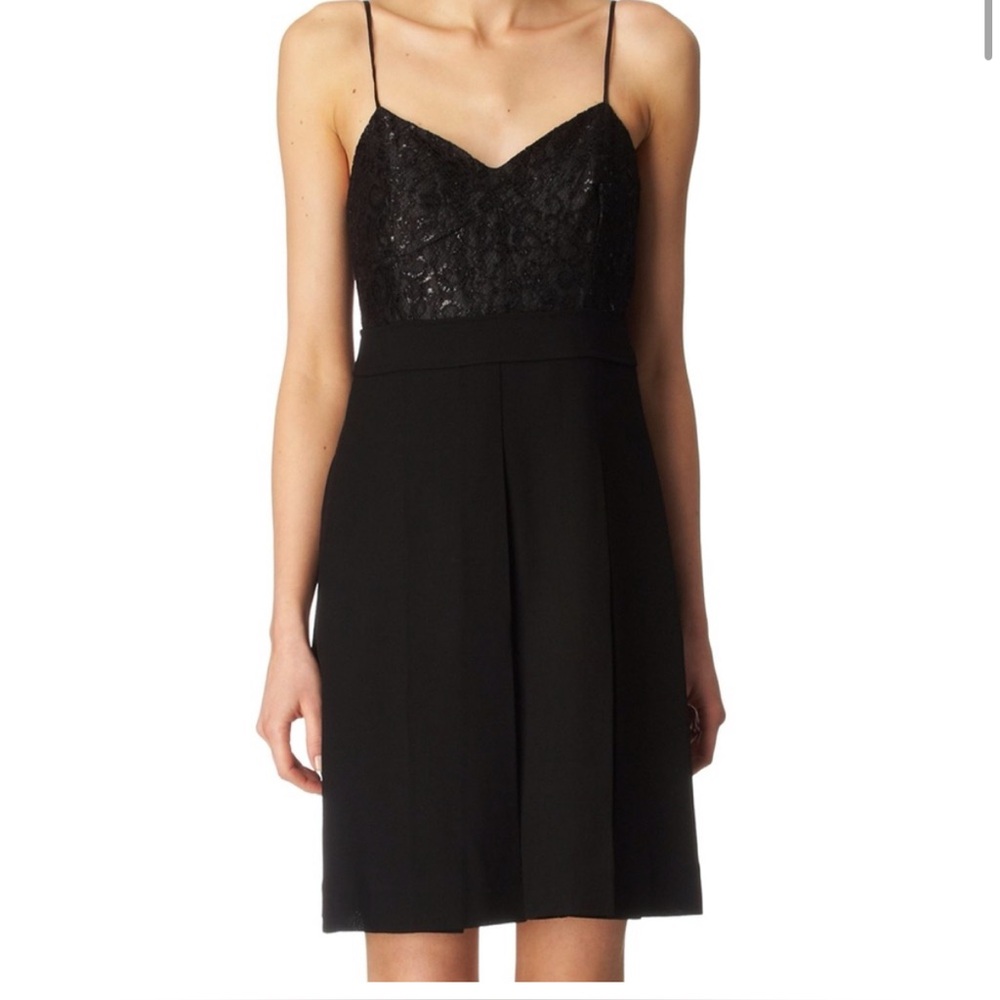 Marc By Marc Jacobs Black Dress size 6 NWOT